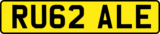 RU62ALE