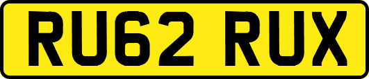 RU62RUX