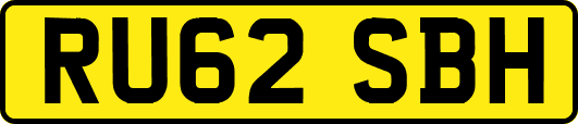 RU62SBH
