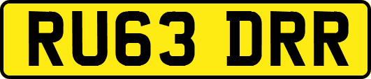 RU63DRR