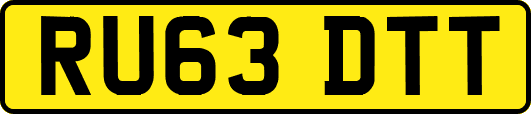 RU63DTT