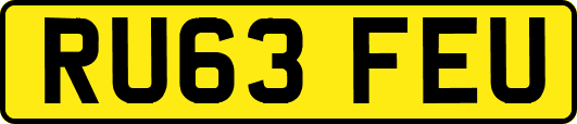 RU63FEU