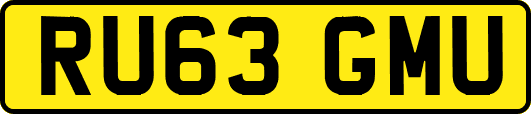 RU63GMU