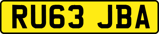 RU63JBA