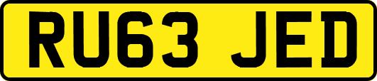 RU63JED