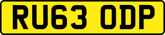 RU63ODP