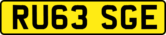 RU63SGE