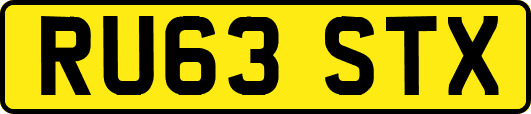 RU63STX