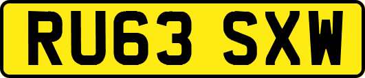 RU63SXW