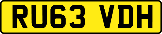 RU63VDH