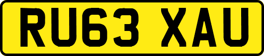 RU63XAU