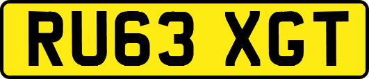 RU63XGT