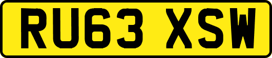 RU63XSW