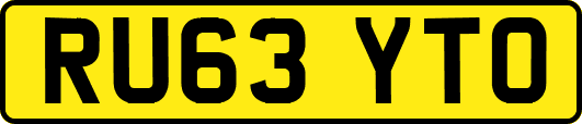 RU63YTO
