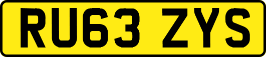 RU63ZYS