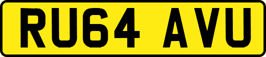 RU64AVU
