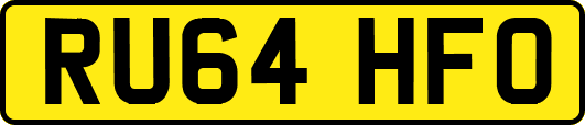 RU64HFO