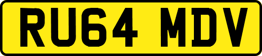 RU64MDV