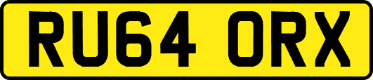 RU64ORX