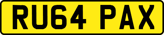 RU64PAX