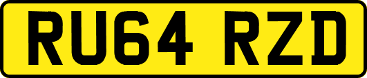 RU64RZD