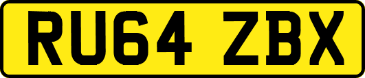 RU64ZBX