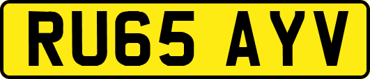 RU65AYV