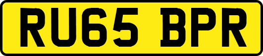 RU65BPR