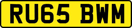 RU65BWM