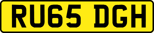 RU65DGH