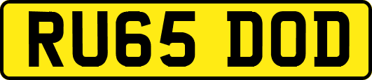 RU65DOD