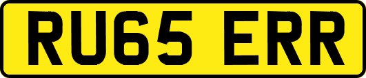 RU65ERR