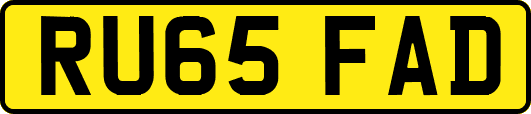 RU65FAD