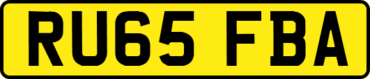 RU65FBA
