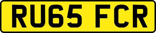 RU65FCR