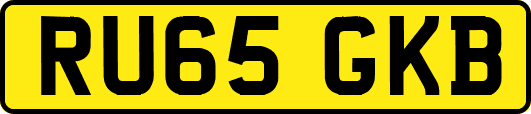 RU65GKB