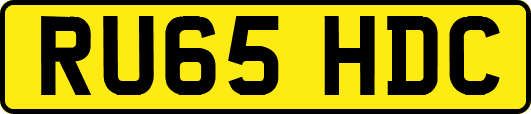 RU65HDC