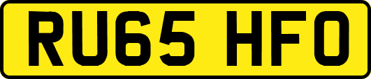 RU65HFO