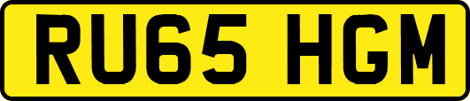 RU65HGM