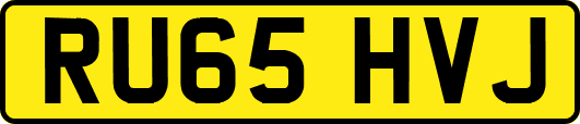 RU65HVJ