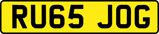 RU65JOG