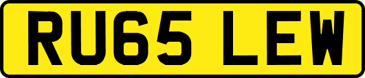 RU65LEW