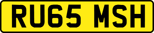 RU65MSH