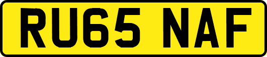 RU65NAF