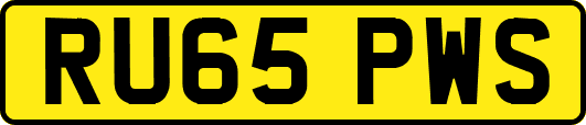 RU65PWS