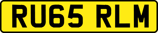 RU65RLM
