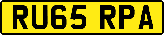 RU65RPA