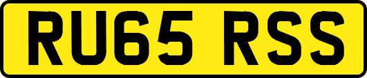 RU65RSS