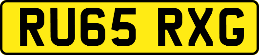 RU65RXG