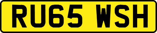 RU65WSH